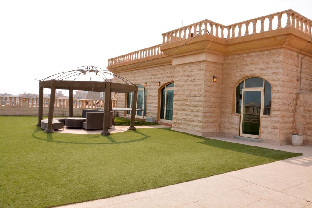 Janadriyah Suites 13 Nadinah Экстерьер фото